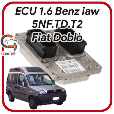 Centralina Motore Fiat Doblò 1.6i IAW.5NF Revisione Centralina Motore Fiat Doblò 1.6i IAW.5NF Revisione